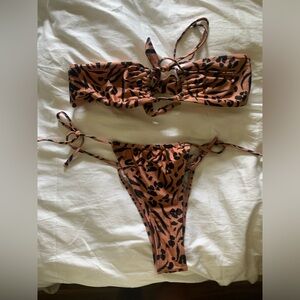 Cupshe x Jojo Fletcher Bikini